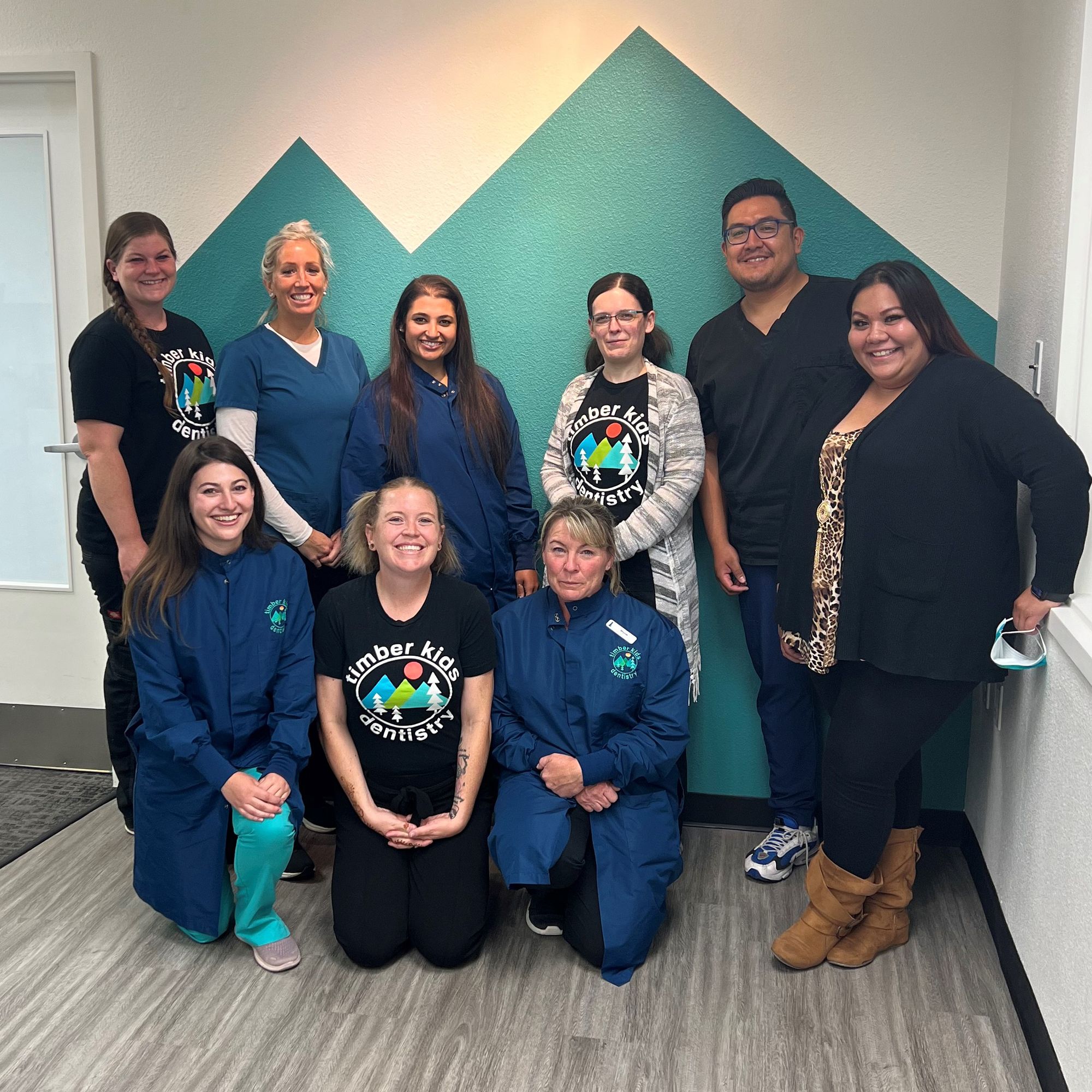 Pediatric Orthodontist & Dentist in Bend, OR l Timber Kids Dentistry